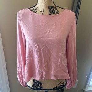 GB Pink Blouse
